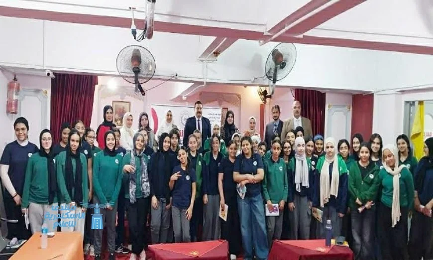 جيل بوعي رقمي يعزز تنمية الإنسان والمجتمع في ندوة لإعلام القليوبية