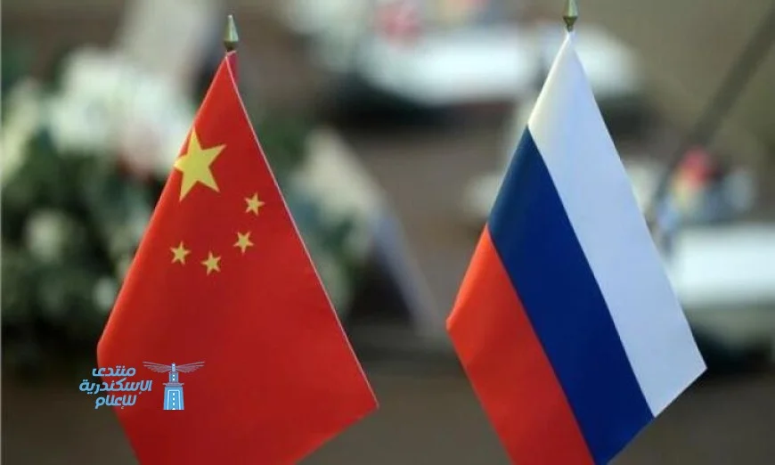 مسئول صيني يؤكد أهمية تعزيز التعاون الاستراتيجي مع روسيا