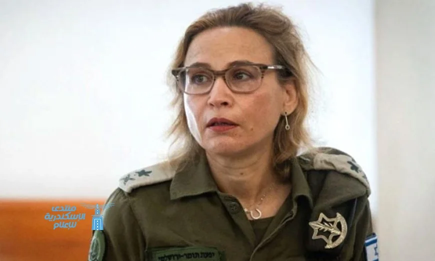 جيروزاليم بوست تكشف عن ظهور المفتشة العامة السابقة لجيش إسرائيل وهي على قيد الحياة
