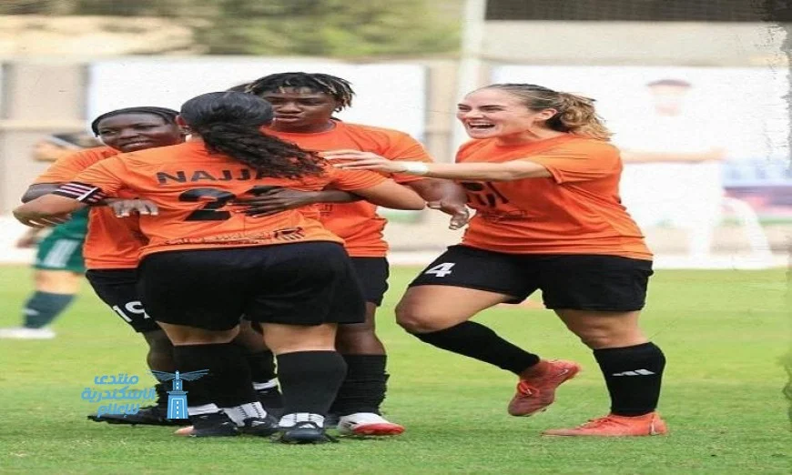 البنك الأهلي يحقق انتصارًا ساحقًا على زد برباعية في الدوري النسائي لكرة القدم