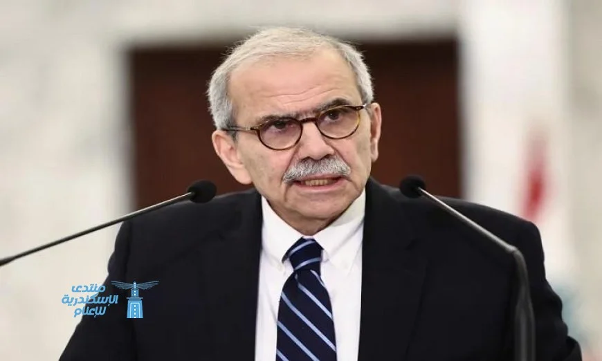 نواف سلام يدعو المجتمع الدولي لضغط على إسرائيل للانسحاب الكامل من الأراضي اللبنانية