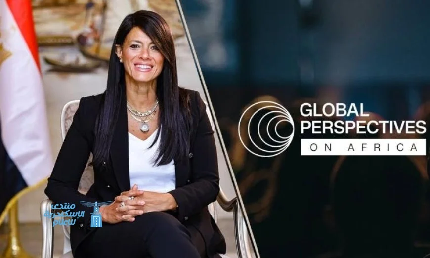 المشاط تستعرض تطورات الأوضاع الاقتصادية في أفريقيا خلال فعالية متميزة في لندن