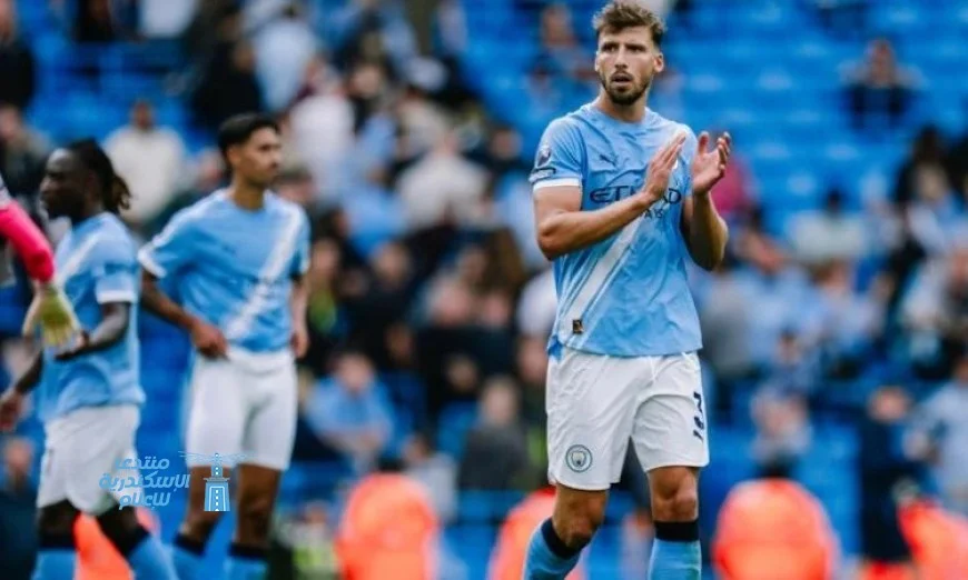 هالاند ي dazzling بثنائية ومانشستر سيتي يسحق بورنموث بثلاثية مذهلة