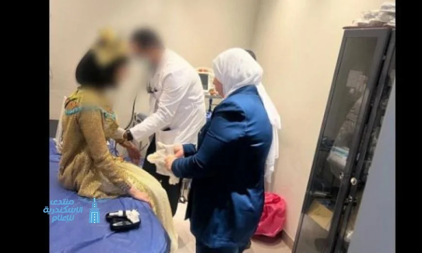 نجاح نظام التأمين الطبي في دعم افتتاح المتحف المصري الكبير وفق وزارة الصحة