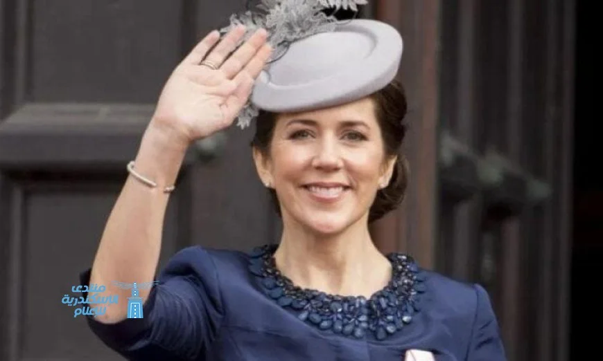 ملكة الدنمارك تحضر حفلاً في سفارة بلادها بمناسبة افتتاح المتحف خلال زيارتها الرسمية