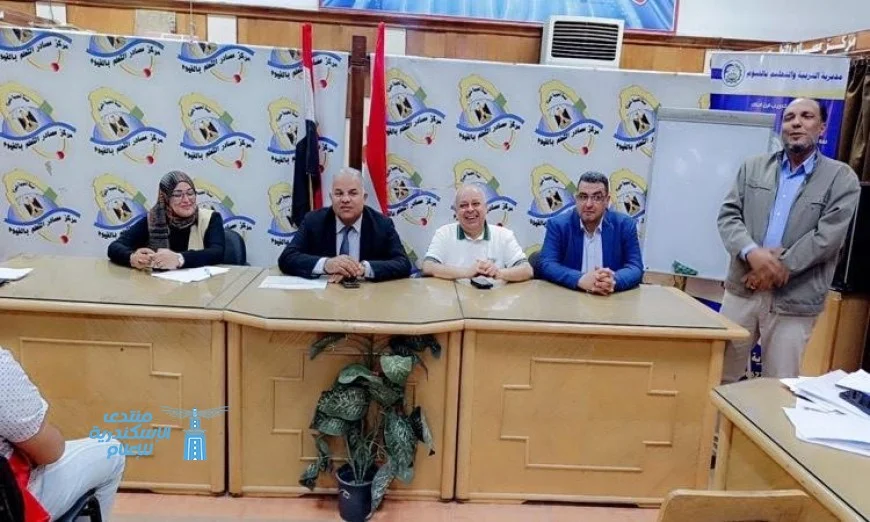 تعليم الفيوم يختتم استعداداته لانتخابات اتحاد الطلاب بتطبيق تجربة التصويت الإلكتروني