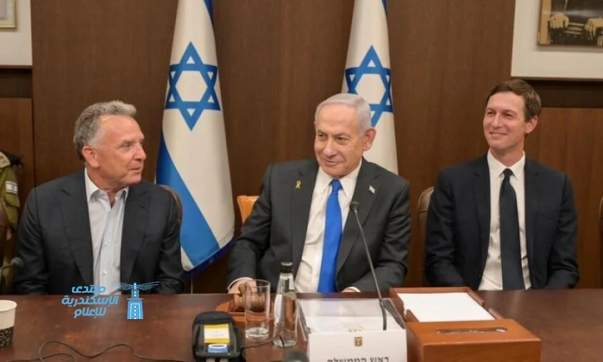 مكتب نتنياهو يؤكد استلام الجيش الإسرائيلي والشاباك توابيت 3 رهائن من قطاع غزة