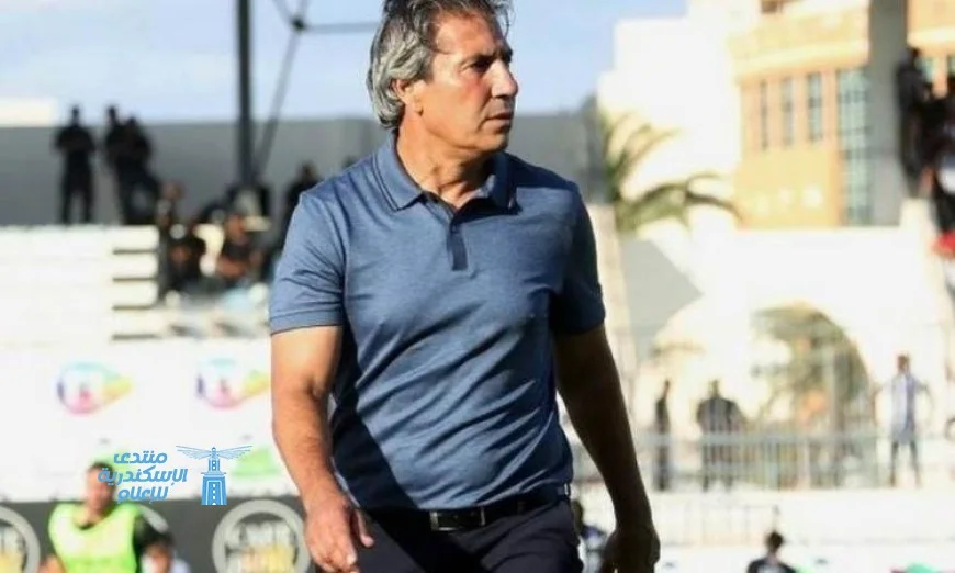 الكوكي يكشف عن تشكيل المصري البورسعيدي لمباراة الأهلي في الدوري المصري