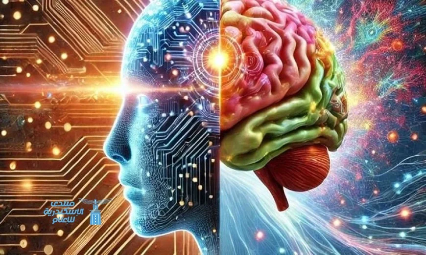 باحثون يكشفون كيف يمكن لمحاكاة الدماغ البشري أن تحل أزمة الطاقة في الذكاء الاصطناعي