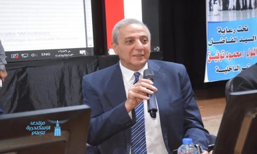 محافظ الغربية ومدير الأمن يترأسون القرعة العلنية لتوزيع حج وزارة الداخلية