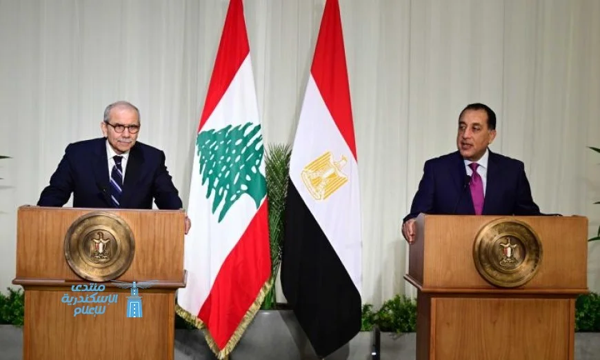 مدبولي يؤكد جاهزية الشركات المصرية لتعزيز التعاون مع نظرائها في لبنان