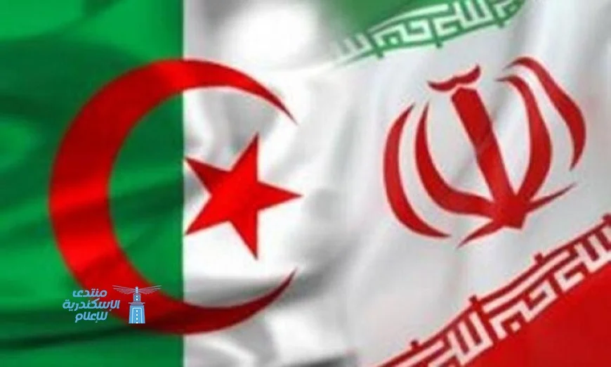الرئيس الإيراني يؤكد رغبة طهران في تعزيز العلاقات مع الجزائر