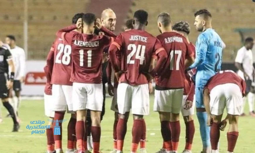 سيراميكا كليوباترا يتألق بفوز مثير على بتروجيت 2-1 ويواصل تصدر الدوري المصري