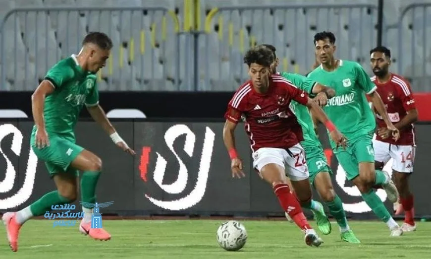 تعادل سلبي يحرم الأهلي من الصدارة أمام المصري في برج العرب