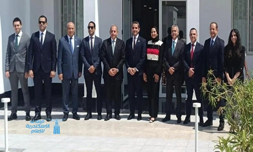 افتتاح بنك مصر في جيبوتي لتعزيز الشراكة الاقتصادية وجذب الاستثمارات