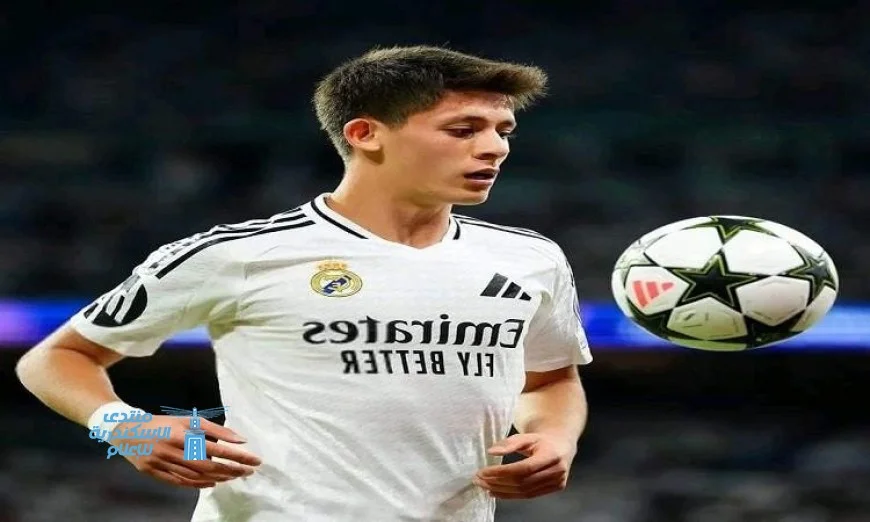 عقد أردا جولر يتضمن بندا مفاجئا يجبر ريال مدريد على دفع مليوني يورو لنادي فنربخشة