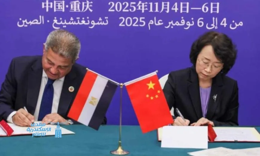 مذكرة تفاهم بين الهيئة العليا للإعلام وإذاعة وتلفزيون الصين لتعزيز التعاون الإعلامي