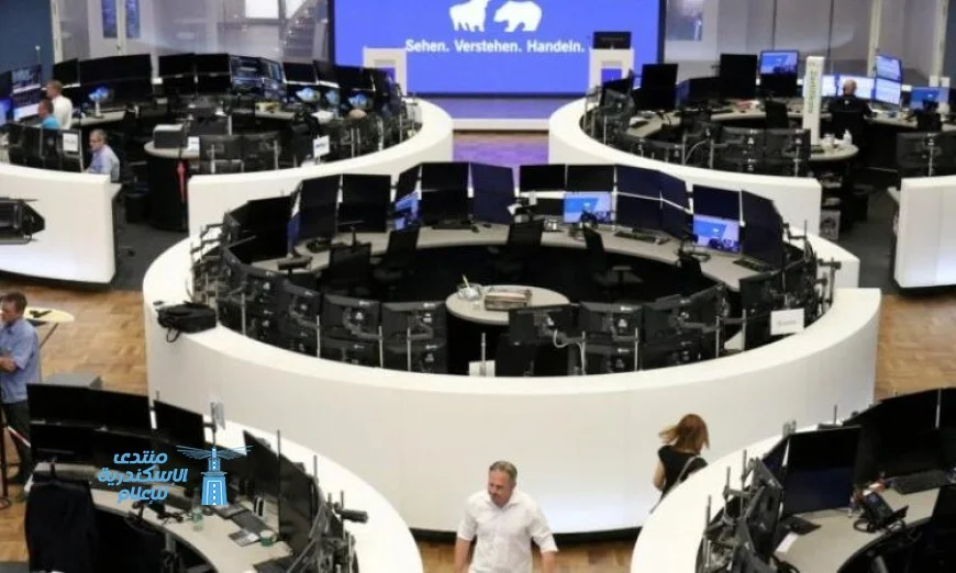 أسواق الأسهم الأوروبية تسجل ارتفاعاً ملحوظاً وانتظار لقرارات البنوك المركزية الهامة