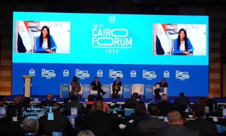 وزيرة التخطيط تؤكد أن مصر تطمح للتحول إلى نموذج اقتصادي مبتكر يقوده القطاع الخاص