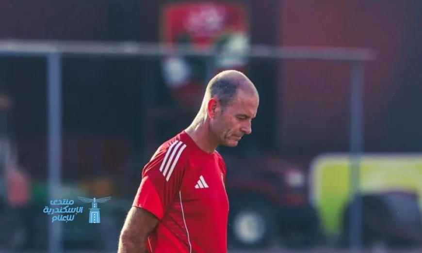 توروب يتحمل مسؤولية التعادل مع المصري ويركز على تحسين الدفاع قبل السوبر