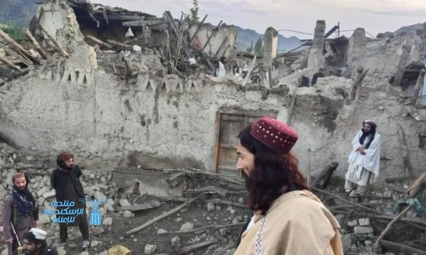 زلزال مدمر في شمال أفغانستان يسفر عن 20 قتيلا والحصيلة مرشحة للارتفاع