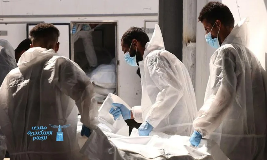 إسرائيل تكشف هوية ثلاثة رهائن استعدت حماس لإعادة رفاتهم يوم الأحد