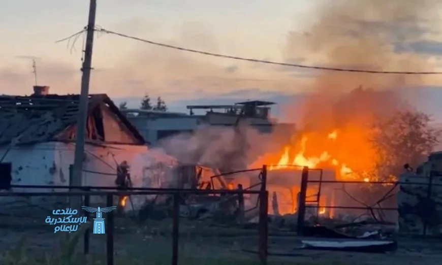 روسيا ترد على هجمات كييف باستهداف مؤسسات عسكرية أوكرانية