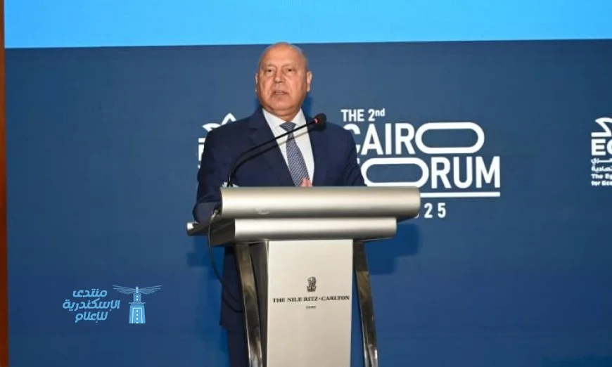 كامل الوزير يكشف عن إنجازات الدولة في الصناعة والنقل خلال العامين الأخيرين