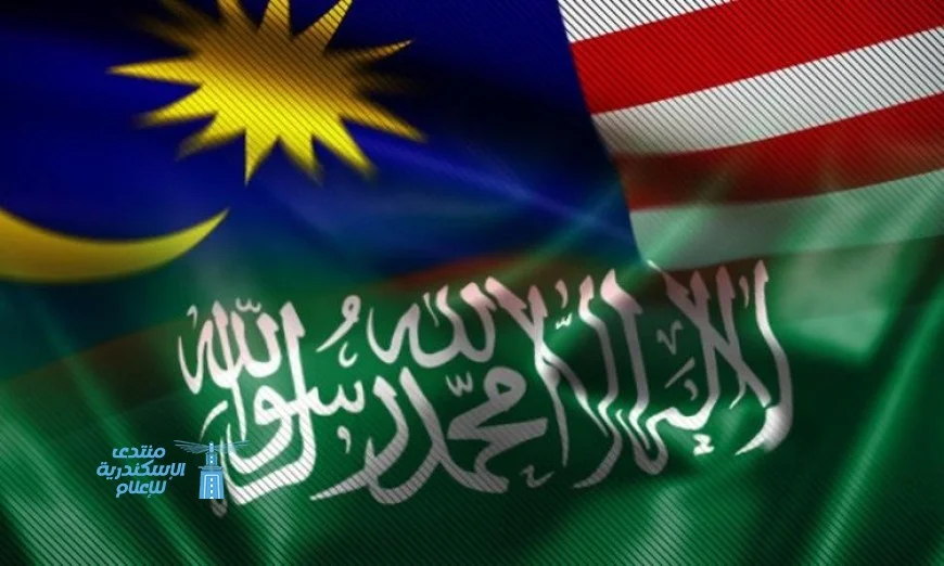 ملك ماليزيا يبدأ زيارة رسمية تاريخية إلى السعودية