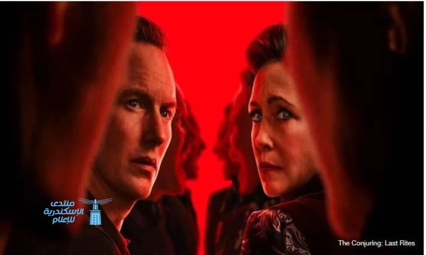 بـ491 مليون دولار The Conjuring: Last Rites يتصدر قائمة أعلى أفلام الرعب ربحا بعد It