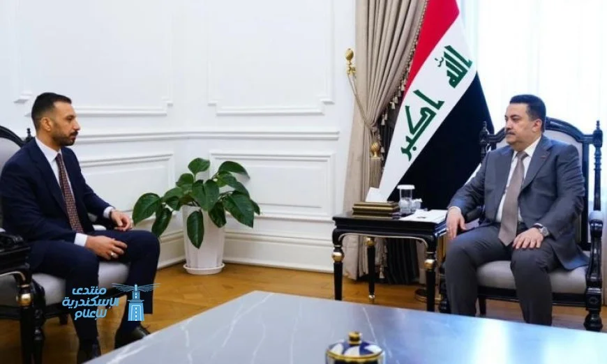 مجلس القضاء العراقي والاتحاد الأوروبي يخططان لتعزيز شراكة استراتيجية مشتركة