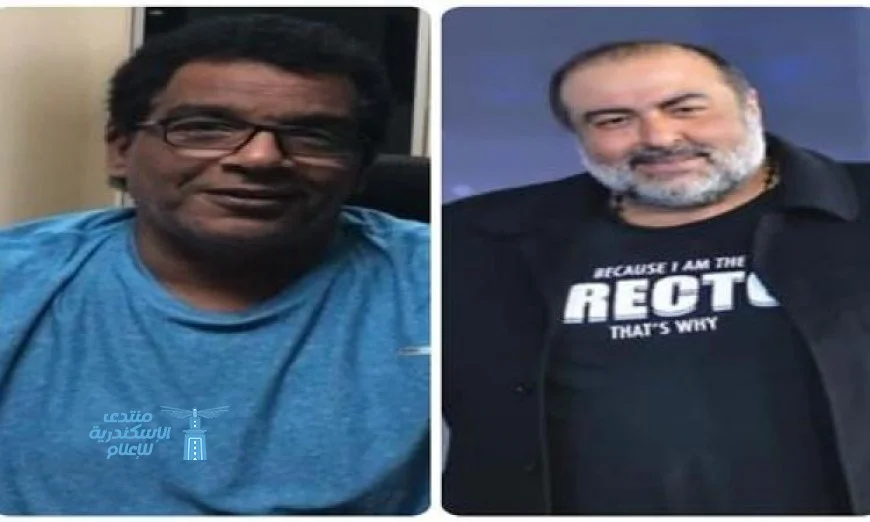 تشييع جنازة السيناريست أحمد عبد الله اليوم في مسجد السراج المنير بالدقي مع حضور جماهيري واسع