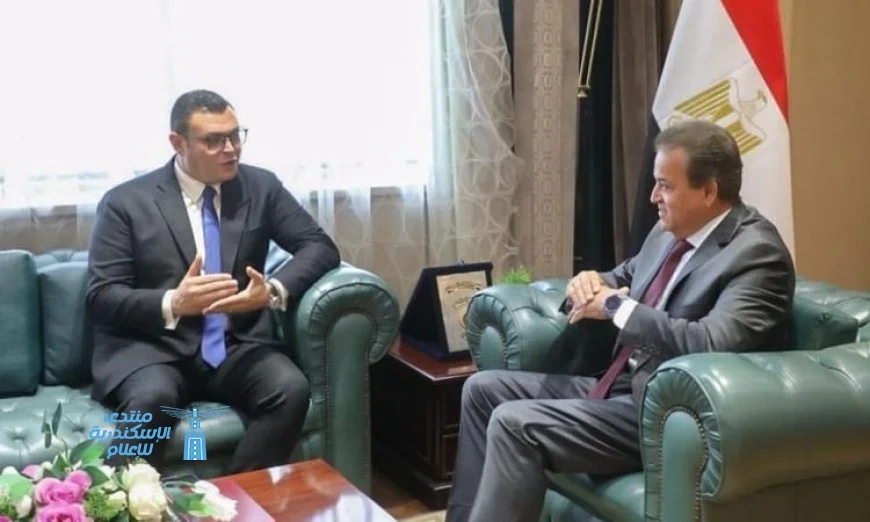 وزير الصحة ووزير الإسكان يوقعان مذكرة تطوير المنشآت الصحية في المدن الجديدة