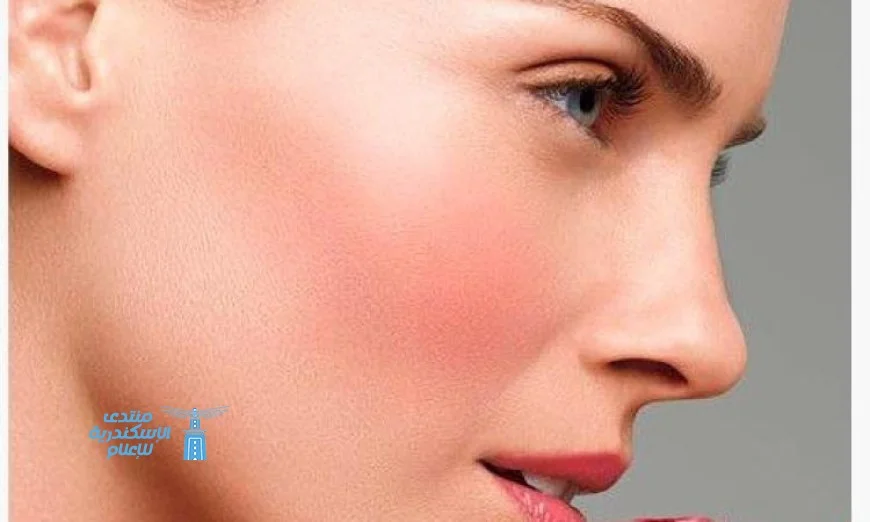 طرق فعالة لتوريد الخدود وزيادة نضارة البشرة بالحيل الطبيعية