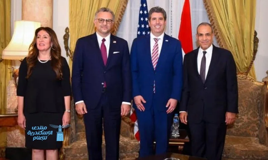 الخارجية المصرية تؤكد تطلعها لتنفيذ ترامب لرؤيته لإنهاء الصراعات في أفريقيا