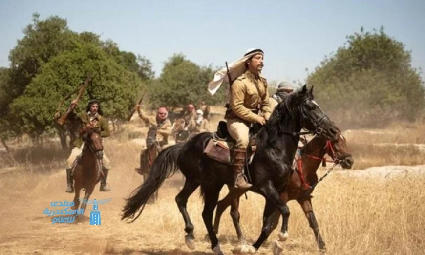 فيلم فلسطيني ثوري عن مقاومة الاحتلال البريطاني يحصد جائزة مرموقة من اليابان