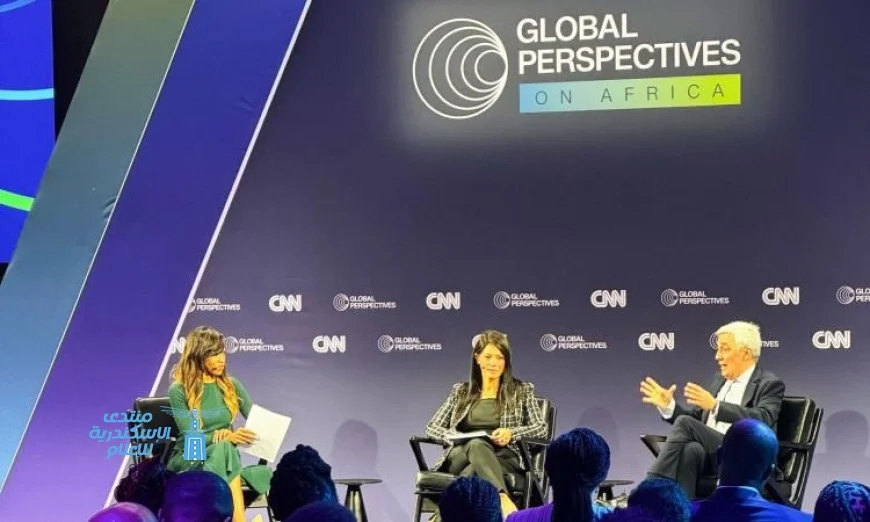 المشاط تؤكد أهمية تنويع الاقتصاد في تحقيق النمو واستكشاف الإمكانات الكامنة في أفريقيا