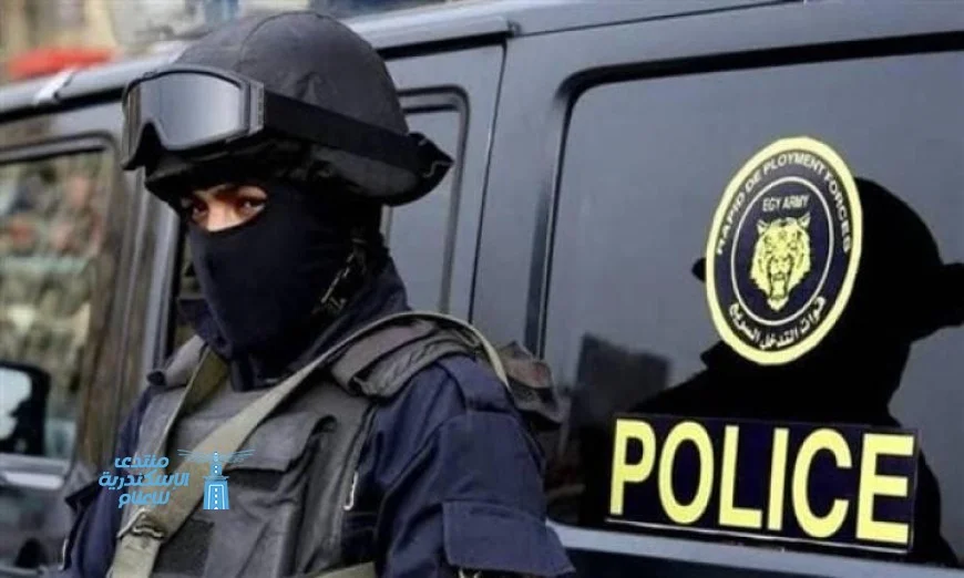 القبض على 3 مجرمين بحوزتهم 3 أطنان من الهيدرو والحشيش في السويس