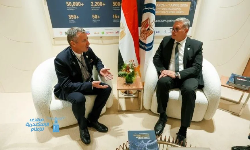 إكسون موبيل تعزز استثماراتها في منطقة جديدة للبحث عن الغاز غرب حقل ظهر