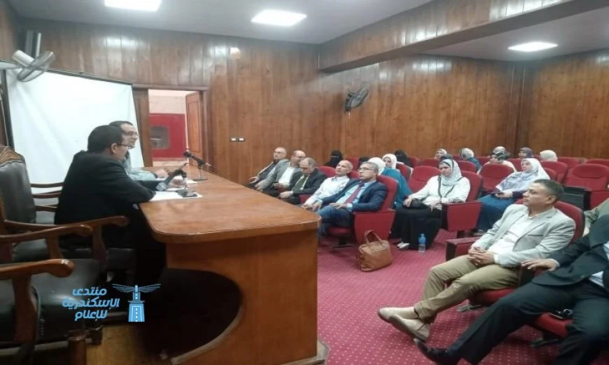 كلية دار العلوم بالفيوم جاهزة لاستقبال فريق الجودة والاعتماد لتعزيز المستوى الأكاديمي