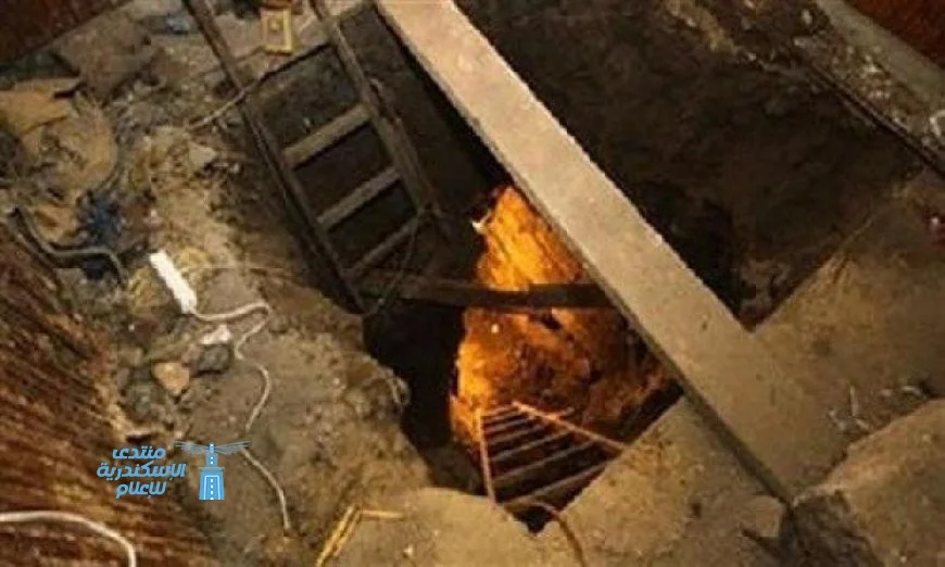 تجديد حبس ثلاثة متهمين بتهمة التنقيب عن الآثار في منطقة الجمالية