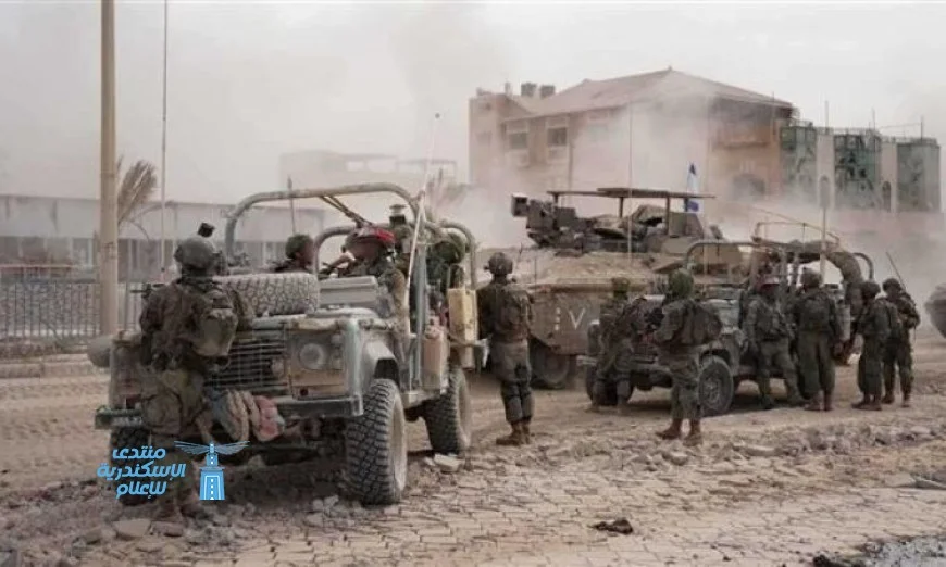 الهيئة الدولية لدعم فلسطين تحذر من استمرار الخروقات الإسرائيلية لوقف إطلاق النار