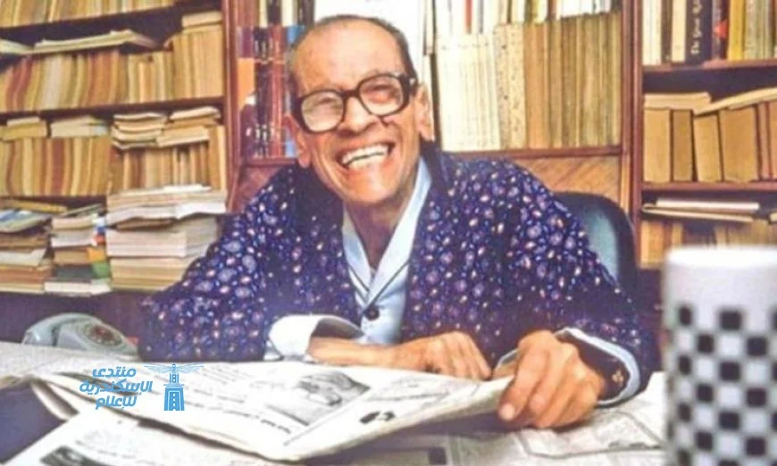 نجيب محفوظ يتصدر معرض القاهرة الدولي للكتاب 2026 كشخصية محورية في الثقافة العربية