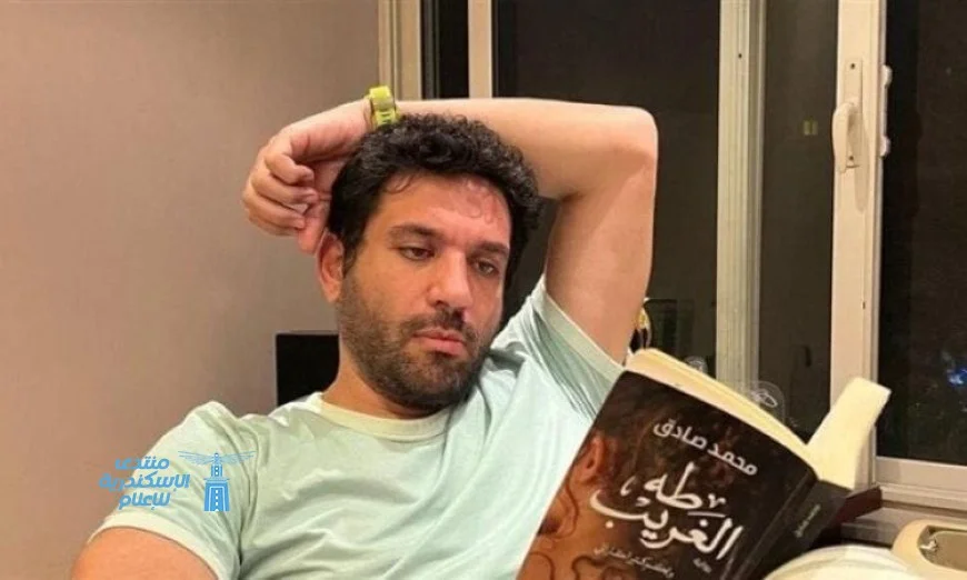 حسن الرداد ينطلق في تصوير فيلمه الجديد طه الغريب