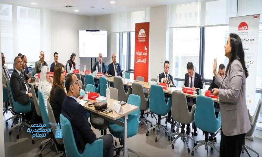 بدء البرنامج التدريبي لأعضاء مجلس الشيوخ في الأكاديمية الوطنية للتدريب لتعزيز المهارات القيادية