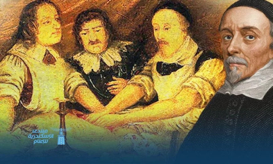 كتاب ويليام هارفي الطبيب البارز في القرن السابع عشر يباع بمزاد بـ 1.6 مليون دولار