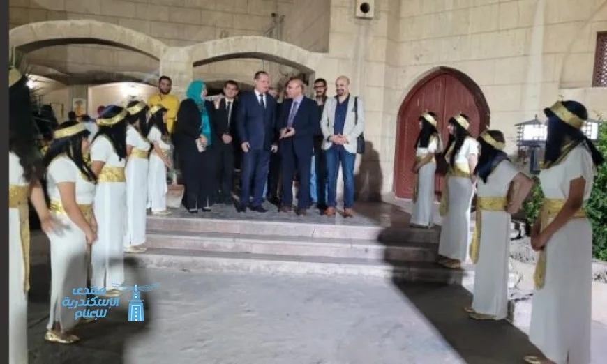 احتفالية وفاء النيل بمناسبة افتتاح المتحف الكبير في فعاليات الثقافة الوطنية للأطفال