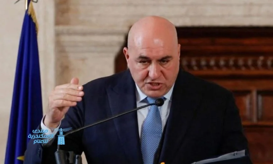 وزير دفاع إيطاليا يعلن عن استعداد بلاده لتقديم حزمة المساعدات الـ 12 لدعم أوكرانيا