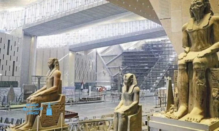 إقبال مذهل على المتحف المصري الكبير يعزز مكانته كأهم أيقونة حضارية في مصر