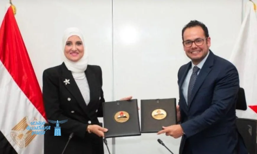 معلومات الوزراء وبحوث الإلكترونيات يوقعان اتفاقية لتعزيز البحث العلمي في المنطقة